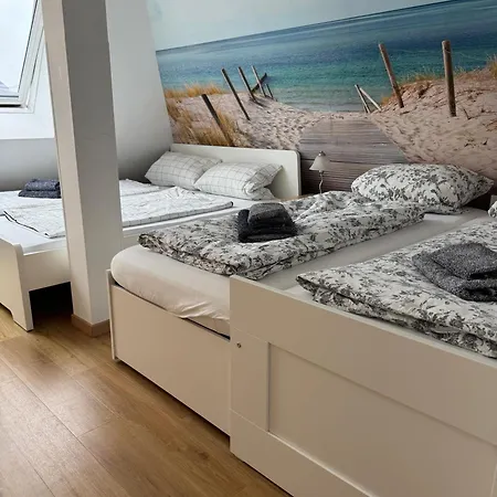 דירה Baltic Living *