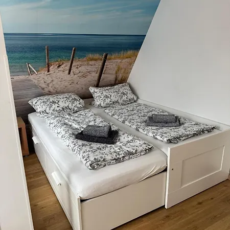 Baltic Living דירה טימנדורפר שטרנד
