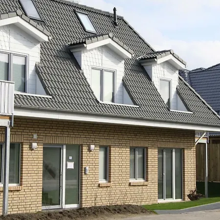 דירה Baltic Living טימנדורפר שטרנד