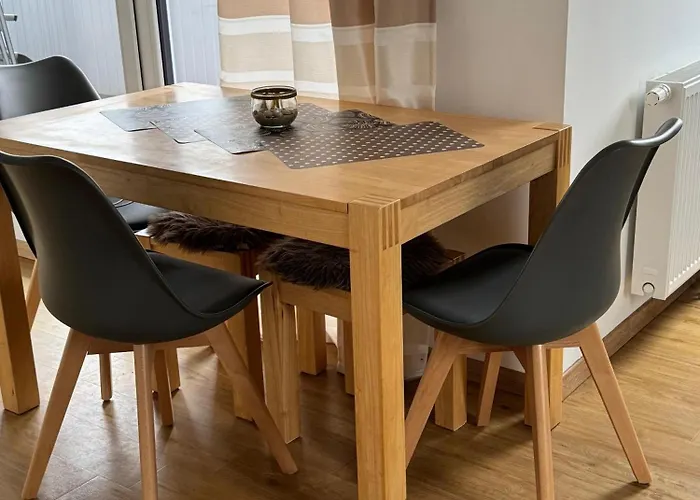 Baltic Living Apartman *